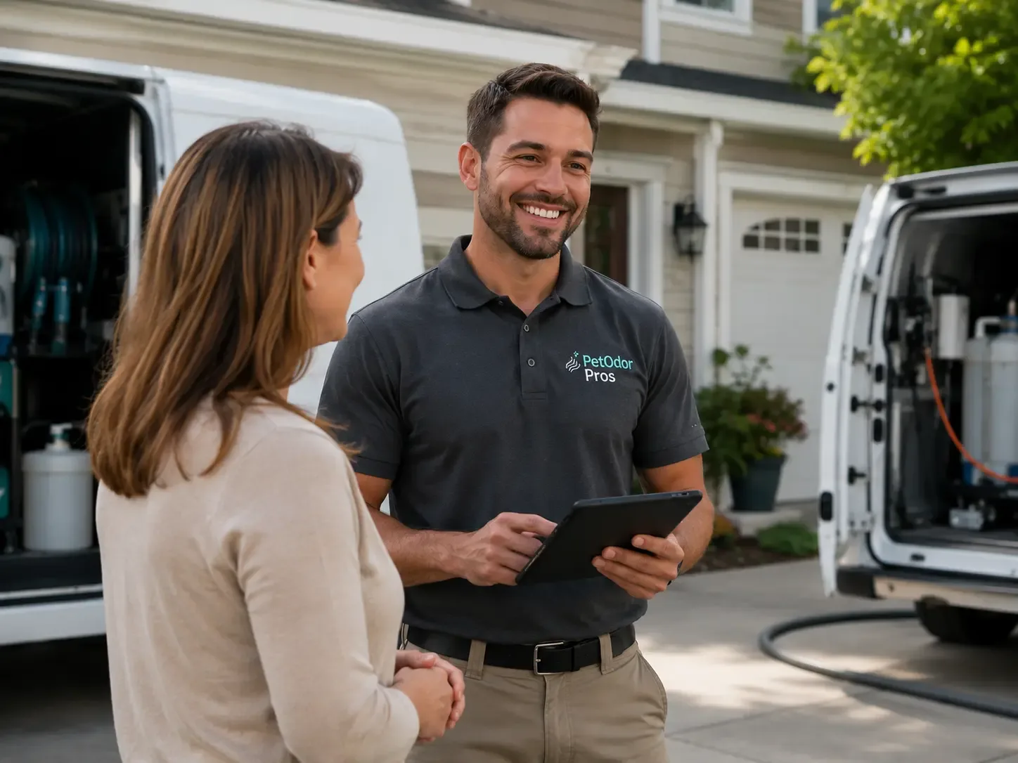 Pet Odor Removal FAQs for Piper City, IL